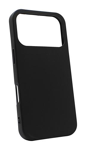 BASIC TPU Skal iPhone 17 Pro