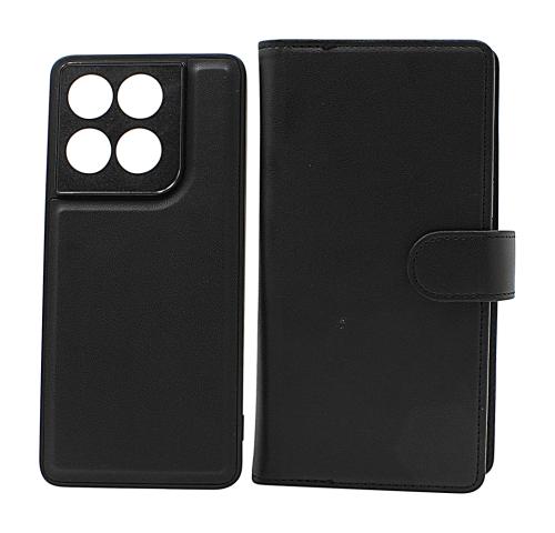 Skimblocker Motorola Edge 60 / 60 Fusion XL Magnet Plånboksfodral