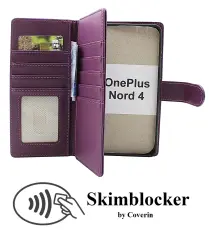 Skimblocker OnePlus Nord 4 5G XL Plånboksfodral