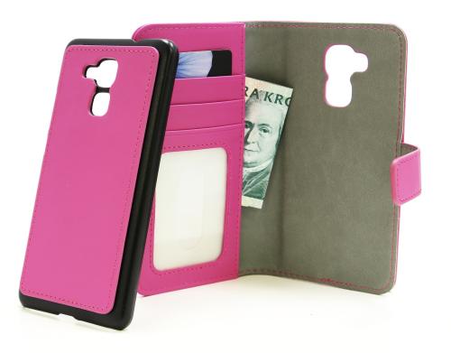 Magnet Fodral Huawei Honor 7 Lite (NEM-L21)