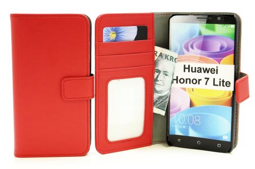 Magnet Fodral Huawei Honor 7 Lite (NEM-L21)