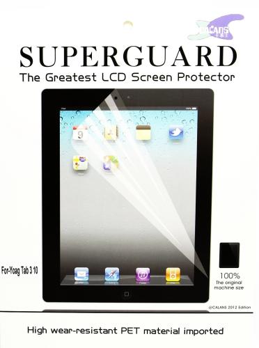 billigamobilskydd.se6-Pack Skärmskydd Lenovo Yoga Tab 3 10 ZA0H