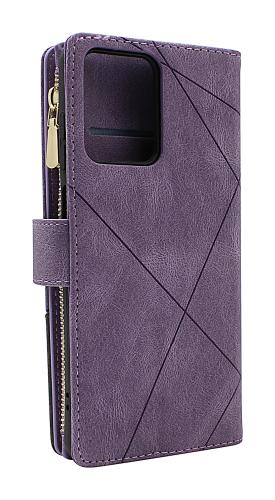 XL HMD Pulse Pro / Pulse Plus Lyx Plånboksfodral