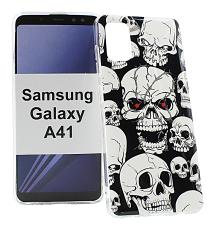 billigamobilskydd.seDesignskal TPU Samsung Galaxy A41