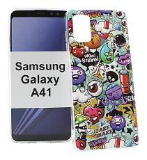 billigamobilskydd.seDesignskal TPU Samsung Galaxy A41