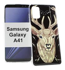 Designskal TPU Samsung Galaxy A41
