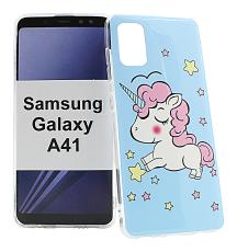 Designskal TPU Samsung Galaxy A41
