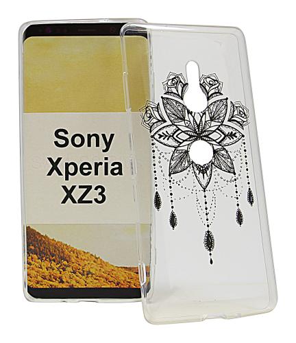 billigamobilskydd.seDesignskal TPU Sony Xperia XZ3