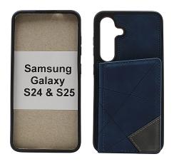 CardCase Lyx Skal Samsung Galaxy S24 / S25 5G
