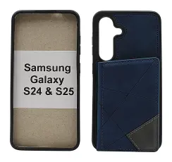 CardCase Lyx Skal Samsung Galaxy S24 / S25 5G