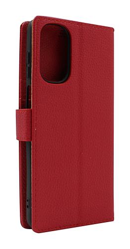 New Standcase Wallet Motorola Moto G62 5G