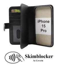 CoverinSkimblocker XL Wallet iPhone 15 Pro