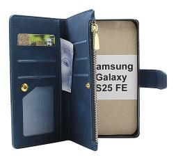 XL Samsung Galaxy S25 FE Lyx Plånboksfodral