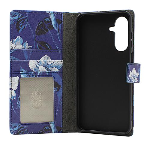 CoverinSkimblocker Samsung Galaxy A26 Plånboksfodral Design