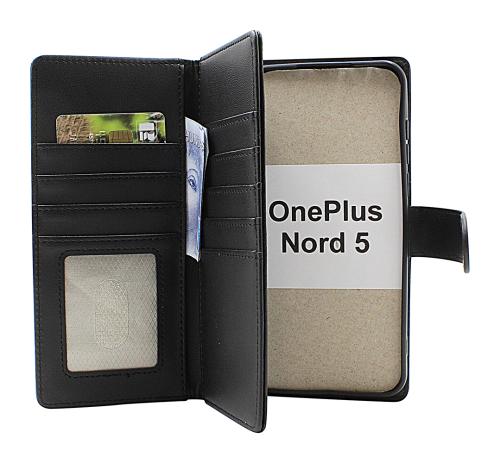 Skimblocker OnePlus Nord 5 XL Plånboksfodral