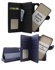 Skimblocker Sony Xperia 1 VII XL Magnet Plånboksfodral