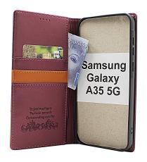 Samsung Galaxy A35 5G Lyxfodral Slim