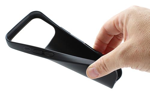 BASIC TPU Skal iPhone 17 Pro