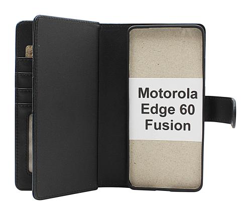 CoverinSkimblocker Motorola Edge 60 Fusion XL Magnet Plånboksfodral