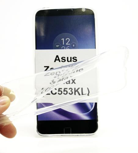 billigamobilskydd.seUltra Thin TPU skal Asus ZenFone 3 Max (ZC553KL)
