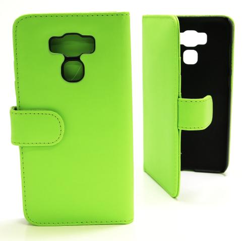 Plånboksfodral Asus ZenFone 3 Max (ZC553KL)