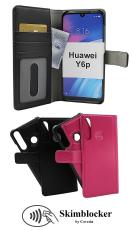 CoverinSkimblocker Magnet Fodral Huawei Y6p