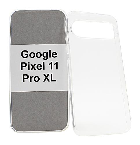 Ultra Thin TPU skal Google Pixel 11 Pro XL