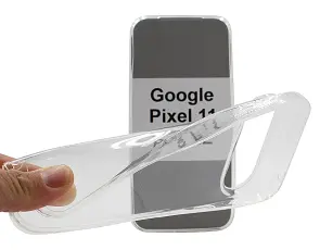 Ultra Thin TPU skal Google Pixel 11 Pro XL