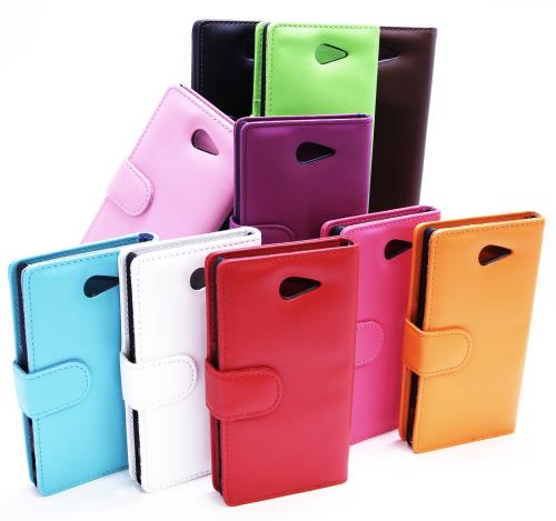 Plånboksfodral Sony Xperia M2 (D2303)