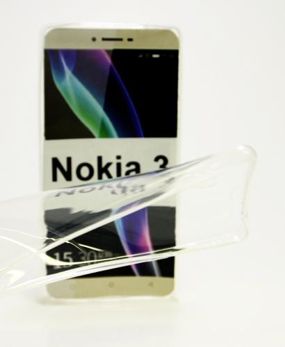 billigamobilskydd.seUltra Thin TPU Skal Nokia 3