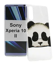 billigamobilskydd.seDesignskal TPU Sony Xperia 10 II (XQ-AU51 / XQ-AU52)