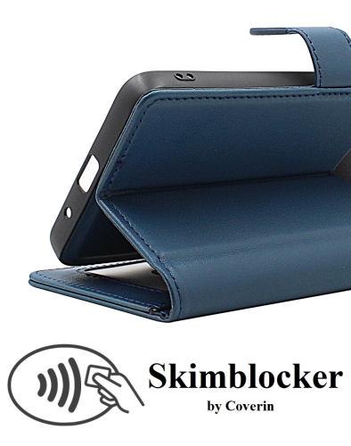 CoverinSkimblocker Xiaomi 14T 5G Plånboksfodral
