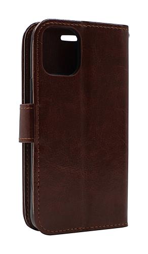 billigamobilskydd.seCrazy Horse Wallet iPhone 12 Mini (5.4)