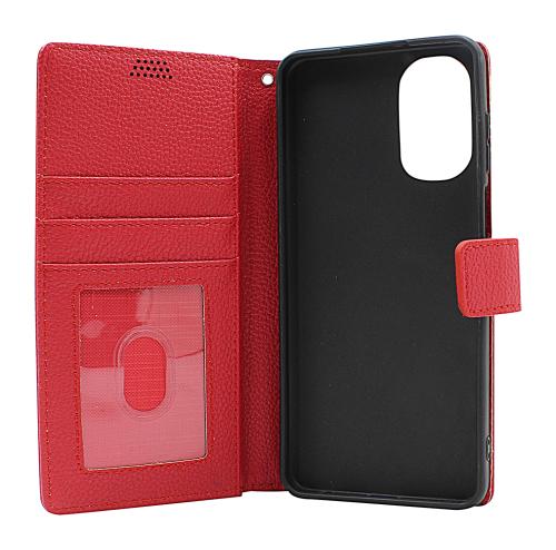 New Standcase Wallet Motorola Moto G62 5G