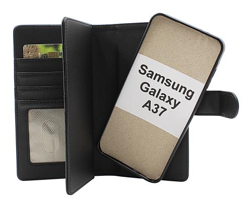 Skimblocker Samsung Galaxy A37 5G XL Magnet Plånboksfodral