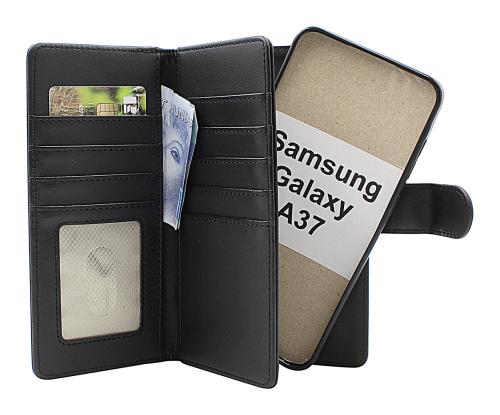Skimblocker Samsung Galaxy A37 5G XL Magnet Plånboksfodral