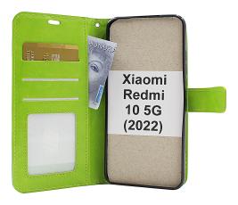 Crazy Horse Wallet Xiaomi Redmi 10 5G (2022)