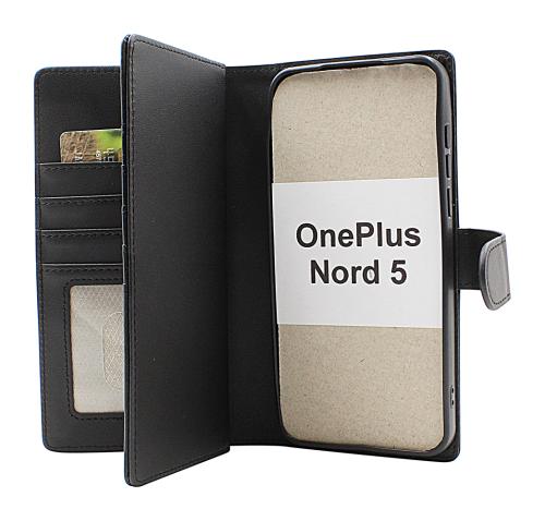 Skimblocker OnePlus Nord 5 XL Plånboksfodral