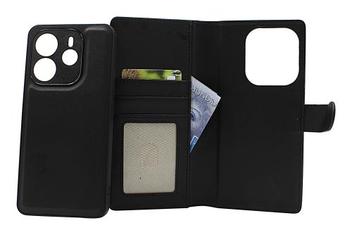 CoverinSkimblocker Xiaomi Redmi Note 14 4G Magnet Plånboksfodral