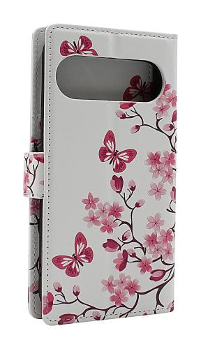 CoverinSkimblocker Google Pixel 9 / Pixel 9 Pro 5G Plånboksfodral Design