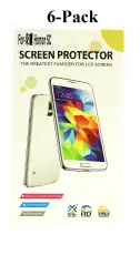 billigamobilskydd.se6-Pack Skärmskydd Huawei Honor 7 Lite (NEM-L21)