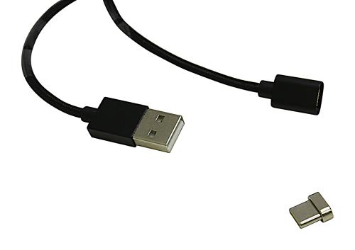 Type-C USB Magnetladdare