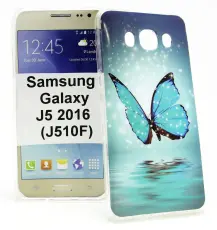 Designskal TPU Samsung Galaxy J5 2016 (J510F)