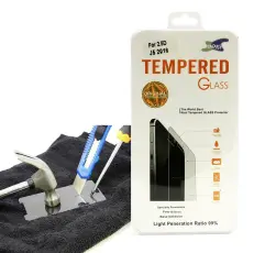 H&auml;rdat Glas Samsung Galaxy J5 2016 (J510F) Sk&auml;rmskydd