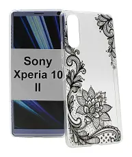 billigamobilskydd.seDesignskal TPU Sony Xperia 10 II (XQ-AU51 / XQ-AU52)