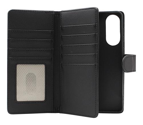 CoverinSkimblocker Samsung Galaxy S25 Edge XL Plånboksfodral