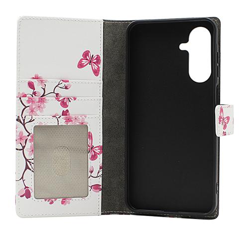 CoverinSkimblocker Samsung Galaxy A26 Plånboksfodral Design