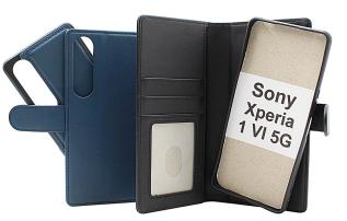 Skimblocker Sony Xperia 1 VI 5G Magnet Plånboksfodral
