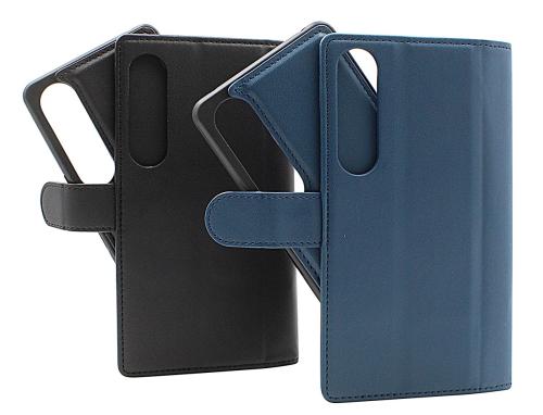Skimblocker Sony Xperia 1 VI 5G Magnet Plånboksfodral