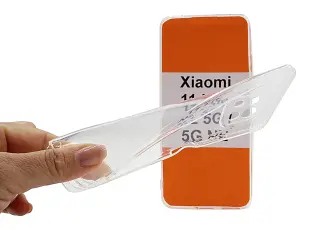 billigamobilskydd.seUltra Thin TPU skal Xiaomi 11 Lite NE 5G / 11 Lite 5G NE